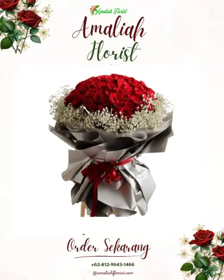 Buket Bunga Karangjunti